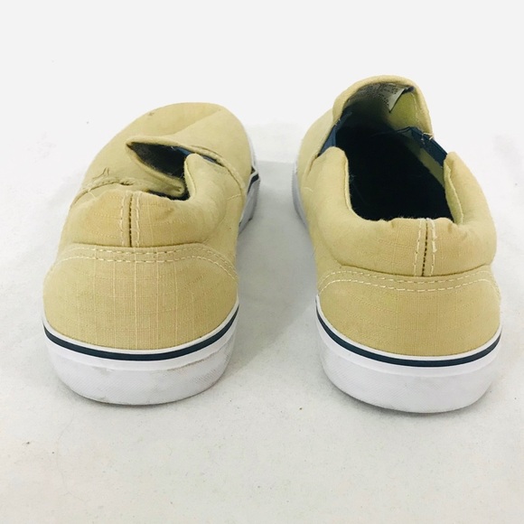 {Canyon River Blues} Slip on Canvas Shoes - Picture 5 of 8